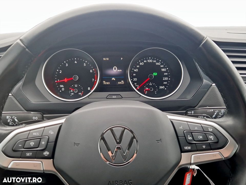 Volkswagen Tiguan 1.5 TSI ACT DSG Life - 14