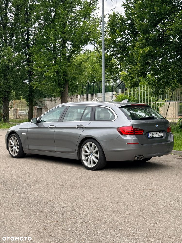 BMW Seria 5 - 5