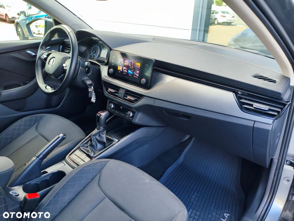 Skoda Scala 1.0 TSI Style DSG - 5