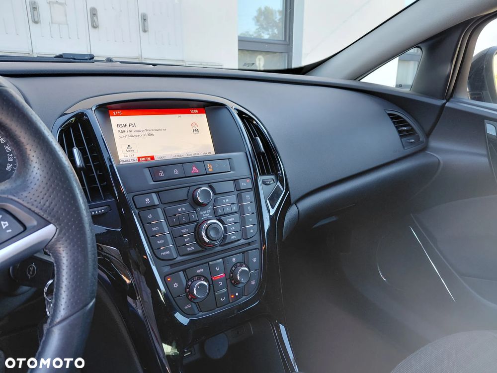 Opel Astra - 10
