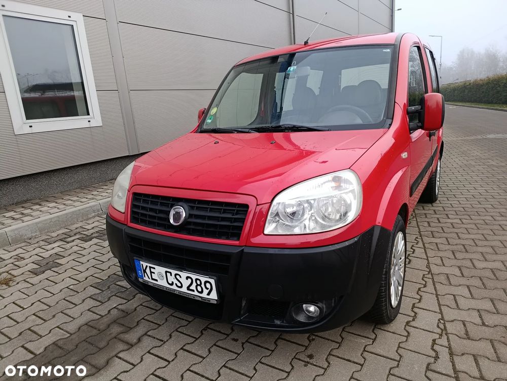 Fiat Doblo 1.4 8V Family - 6