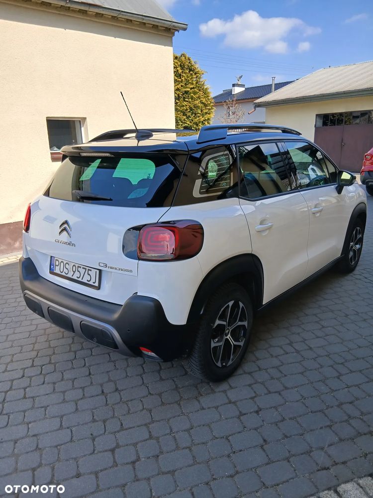 Citroën C3 Aircross PureTech 110 Stop & Start OPF FEEL PACK - 5