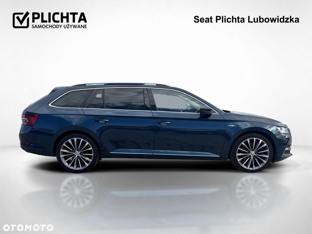 Skoda Superb 2.0 TSI 4x4 L&K DSG - 6