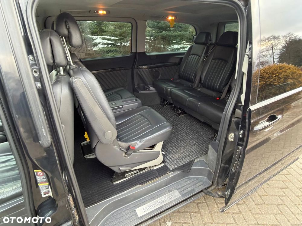 Mercedes-Benz Viano 3.0 CDI Trend (d³ugi) - 20