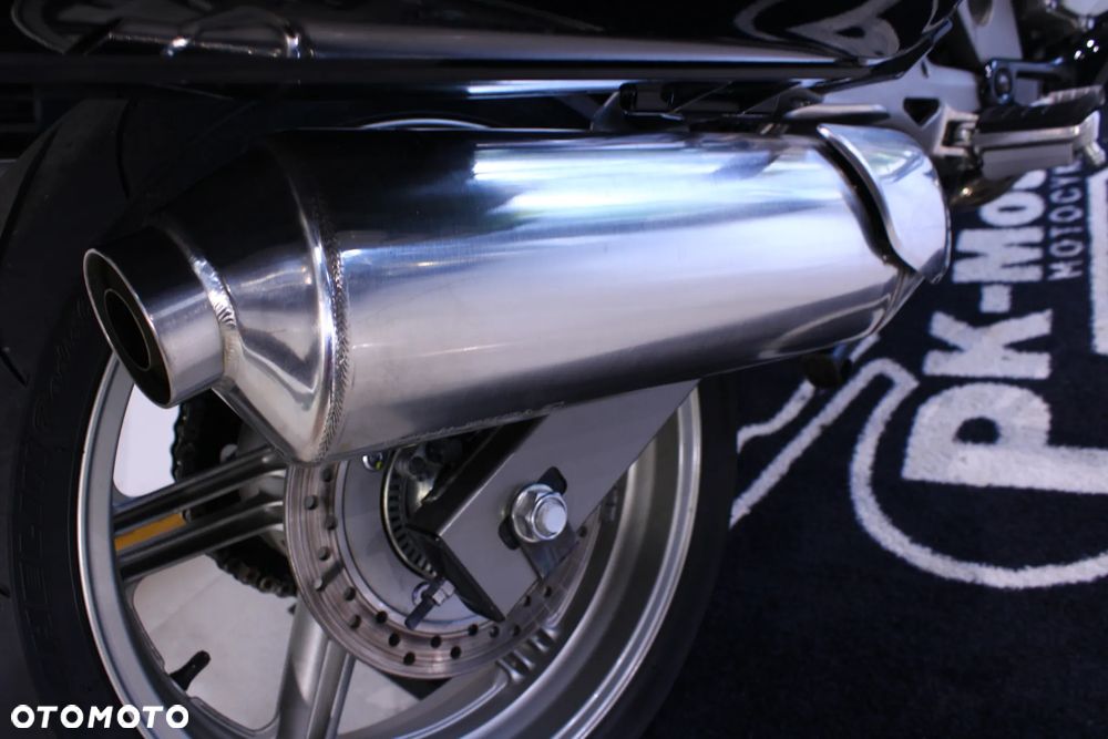 Honda CBF - 17