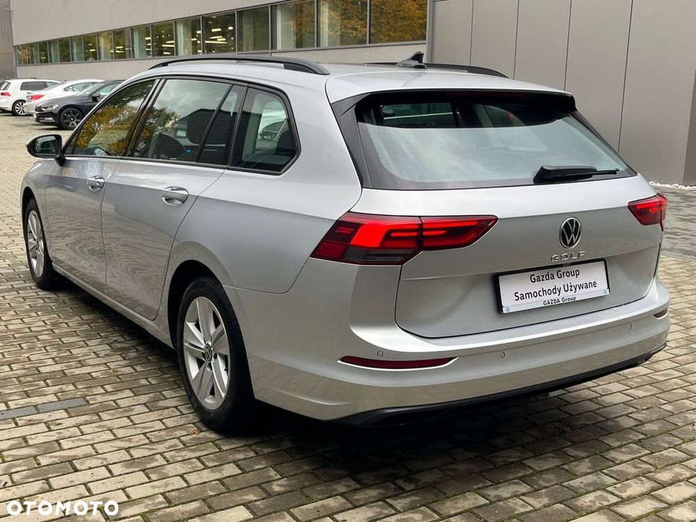 Volkswagen Golf VIII 1.5 TSI EVO Life - 8