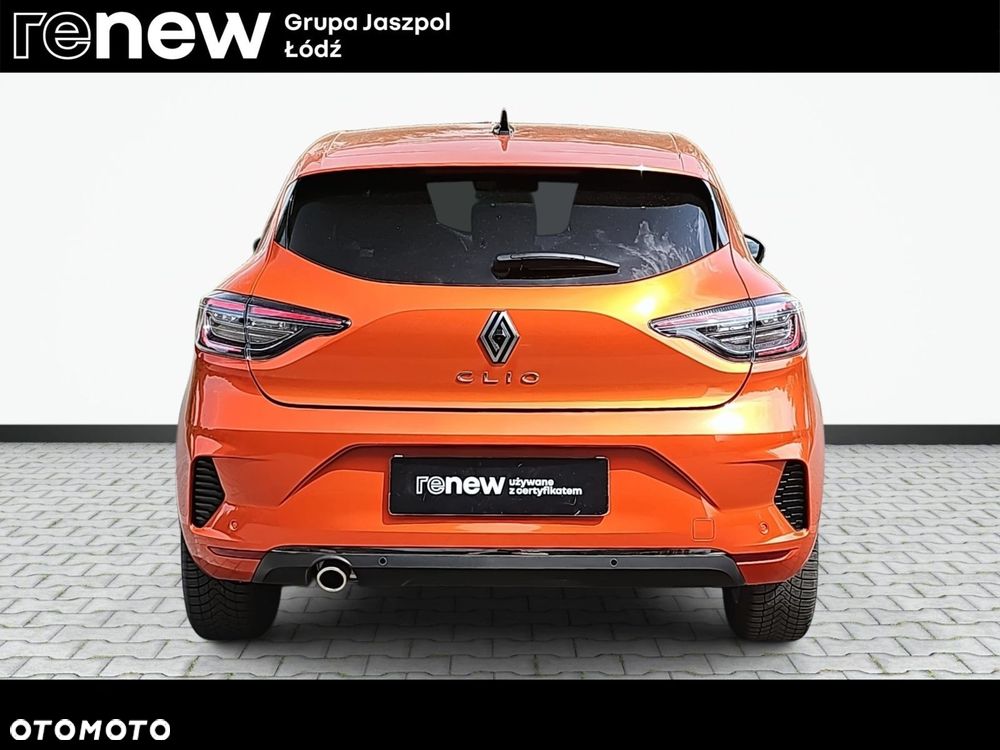 Renault Clio 1.0 TCe Techno - 6