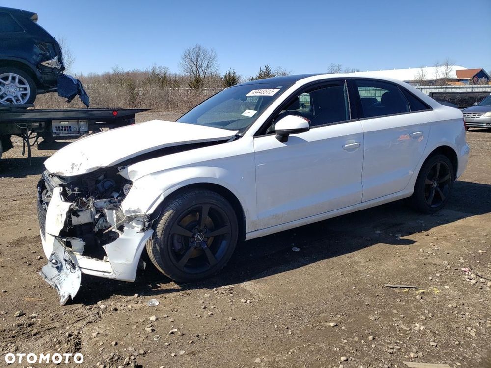 Audi A3 2.0 TFSI quattro S tronic sport - 2