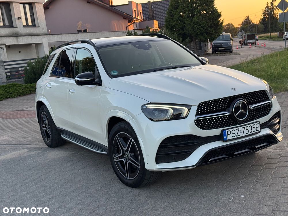 Mercedes-Benz GLE 350 de 4-Matic Advanced Plus - 4