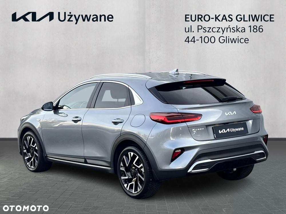 Kia XCeed 1.5 T-GDI M DCT - 3