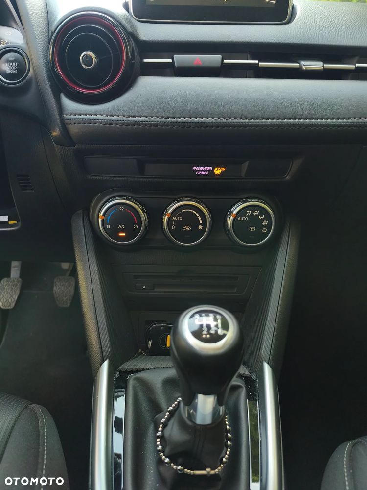 Mazda CX-3 - 12