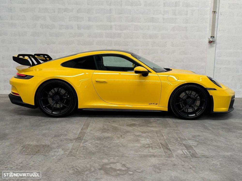 Porsche 911 (992) GT3 PDK - 3