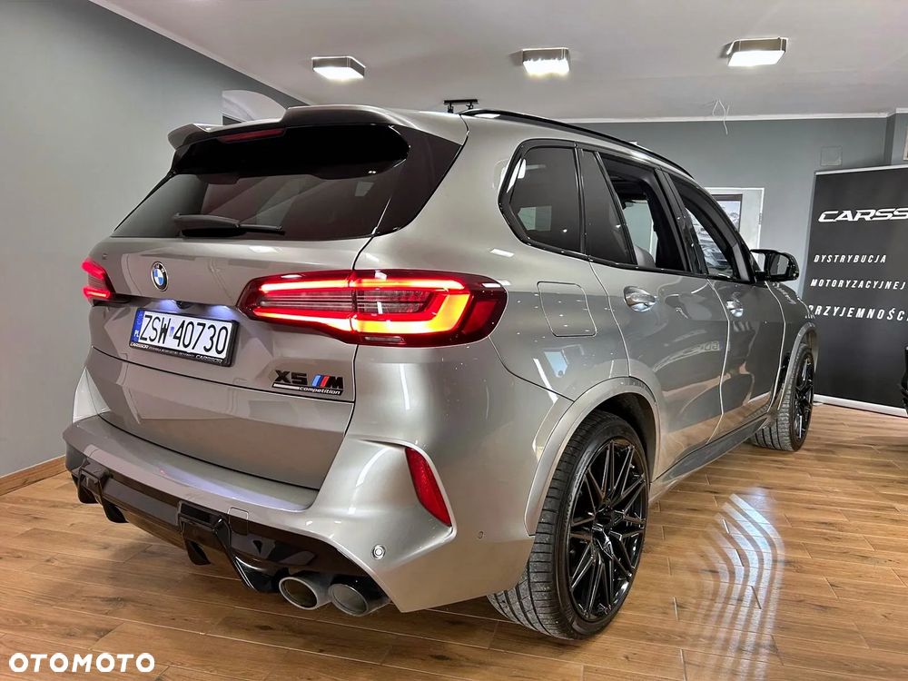 BMW X5 M - 5