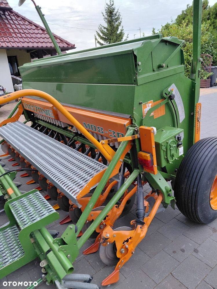 Amazone MD8-30 talerzowy