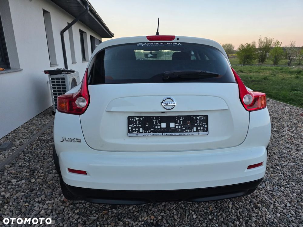 Nissan Juke 1.6 Tekna - 6