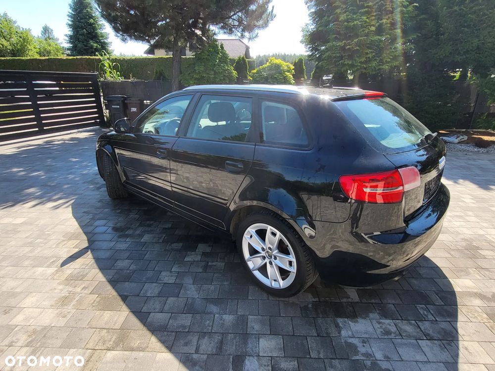 Audi A3 Sportback 1.4 TFSI Ambition - 5