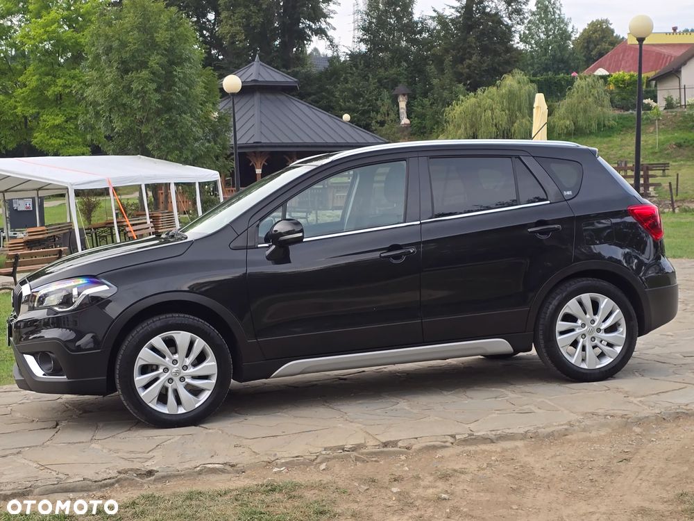 Suzuki SX4 S-Cross 1.4 Boosterjet Allgrip Comfort+ - 6