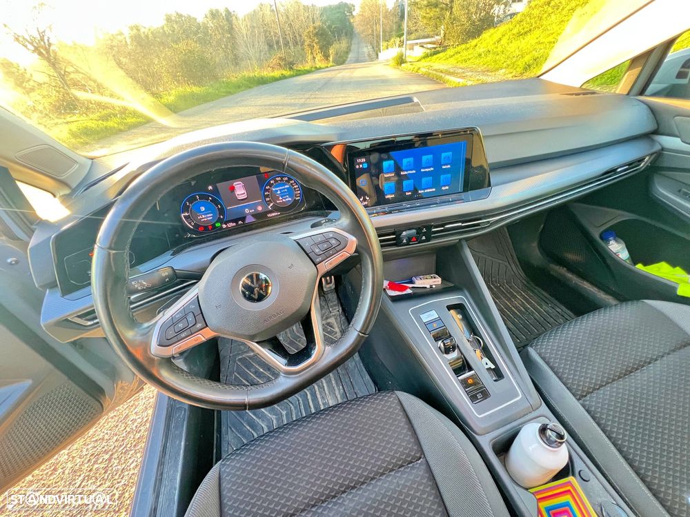 VW Golf 2.0 TDI SCR DSG Active - 7