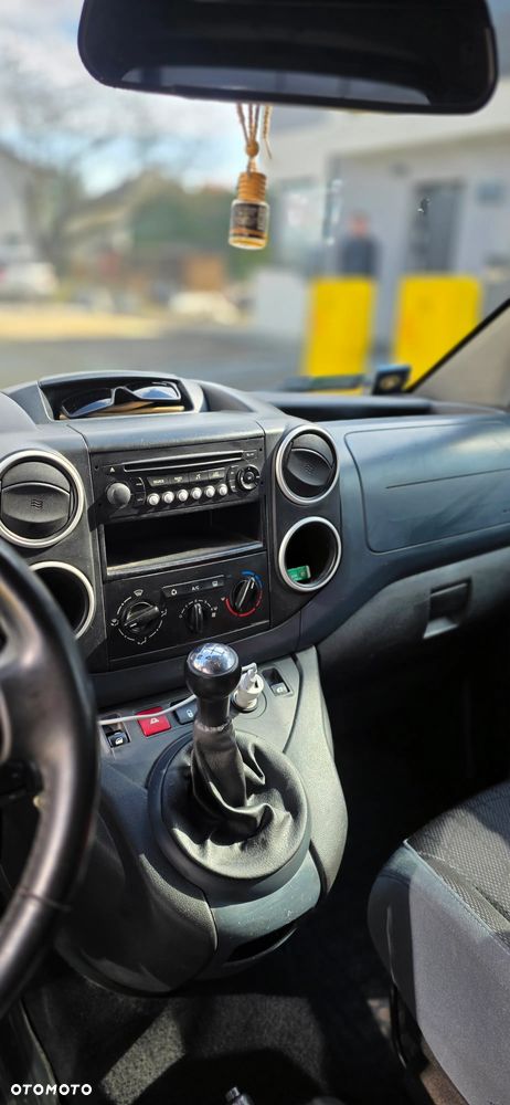 Peugeot Partner 1.6 HDi VTC - 7