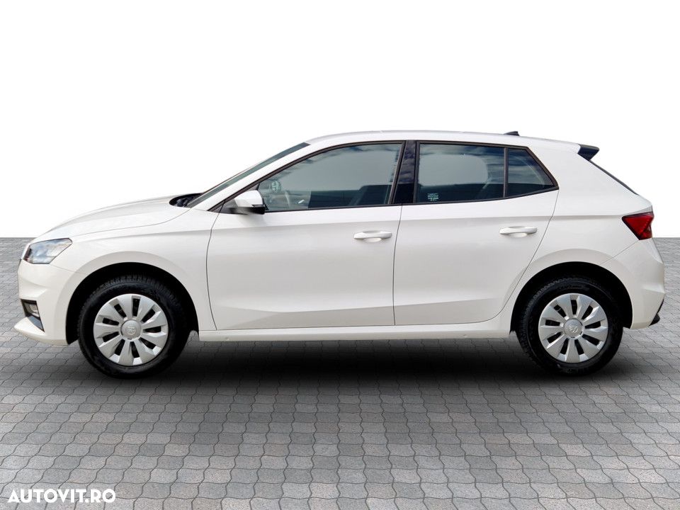 Skoda Fabia 1.0 TSI Ambition - 3