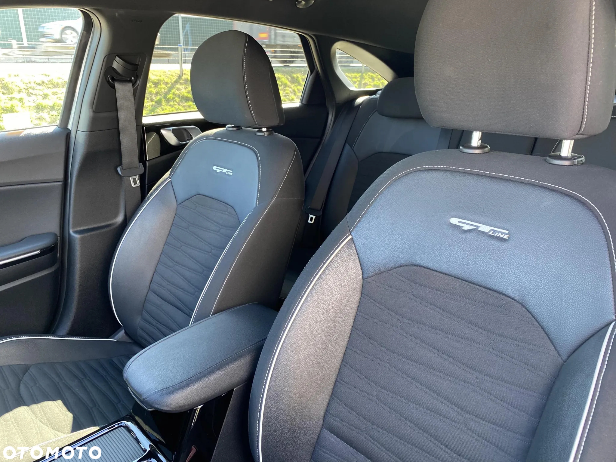 Kia ProCeed 1.5 T-GDI GT Line - 11