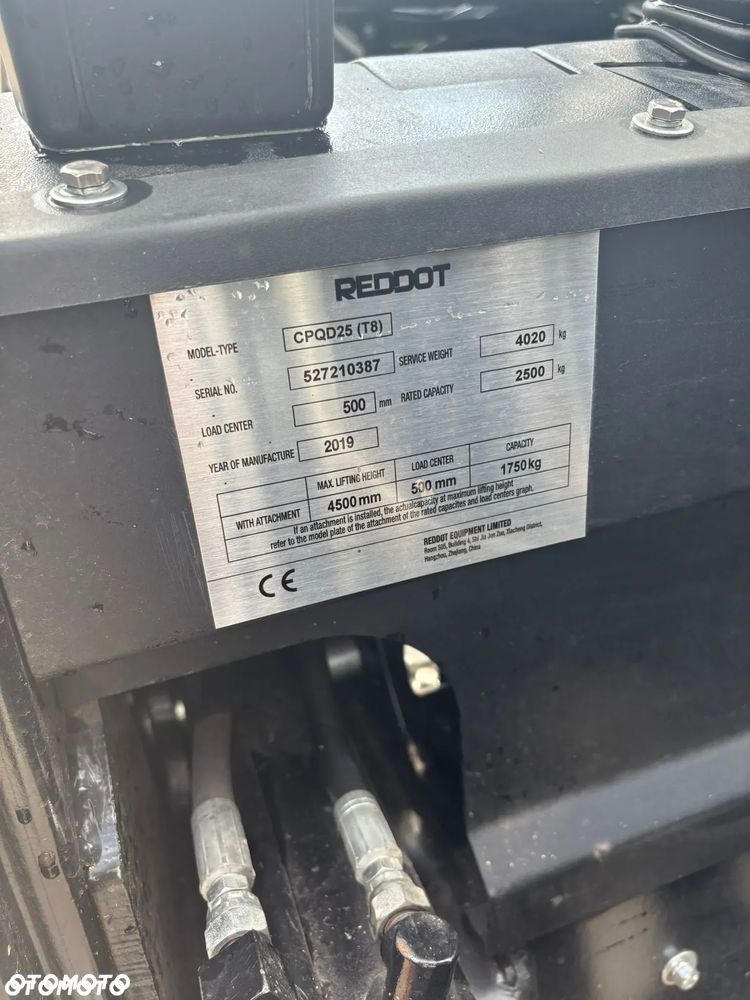 REDDOT CPQ25 - SERIA T8 - 4