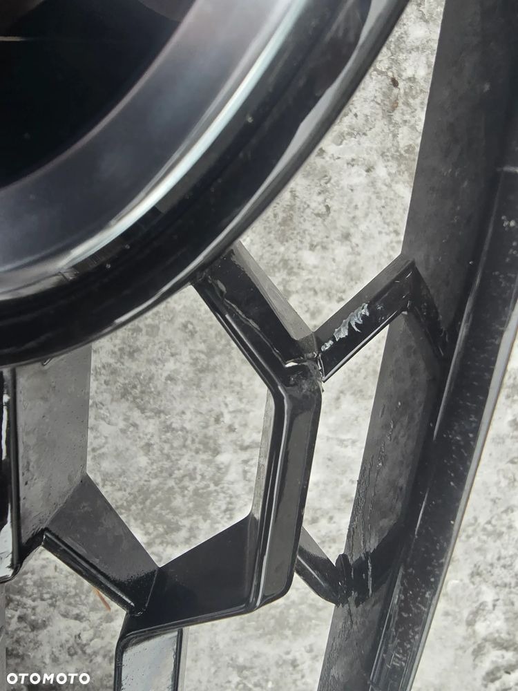 Hyundai i30 n line lift grill atrapa - 3