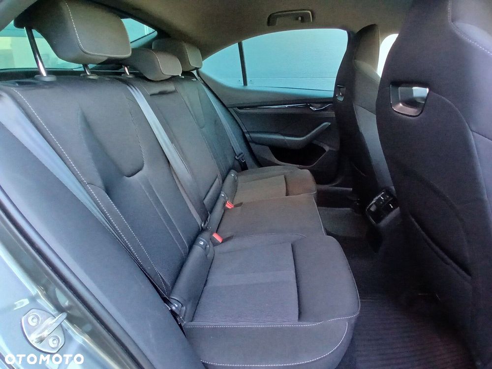 Skoda Octavia 1.5 TSI ACT Ambition - 19