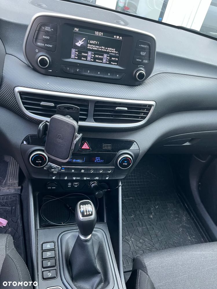 Hyundai Tucson 1.6 GDi Comfort 2WD - 7