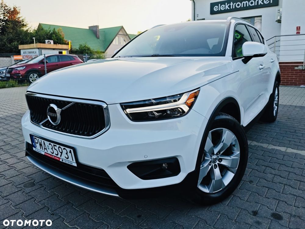 Volvo XC 40 T5 AWD Momentum Pro - 35