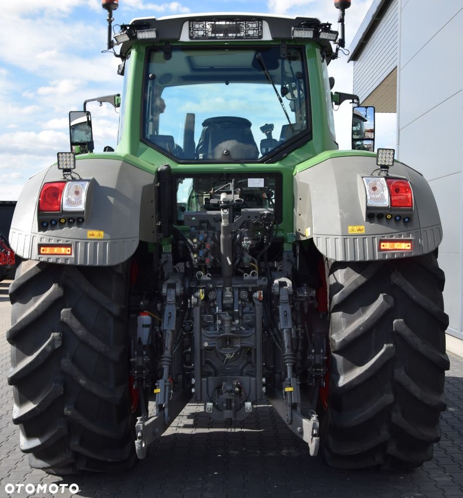 Fendt 828 Vario - 9