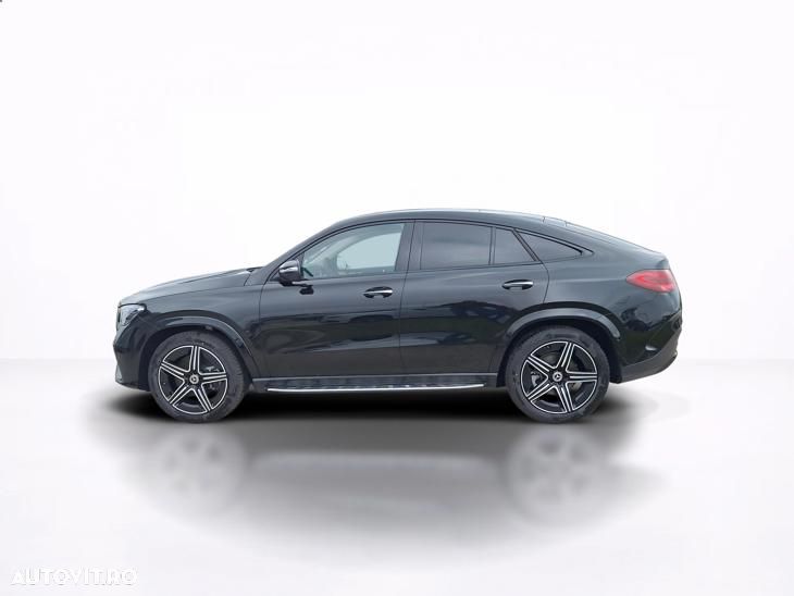 Mercedes-Benz GLE Coupe 450 d 4MATIC MHEV - 3