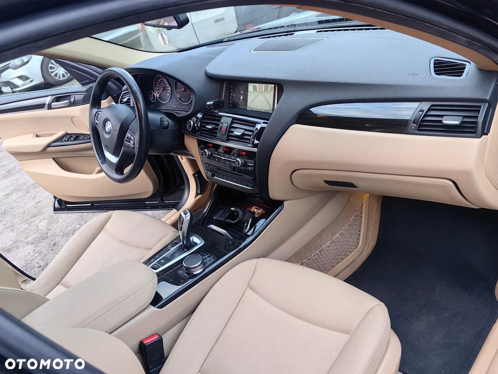 BMW X4 xDrive20i - 9