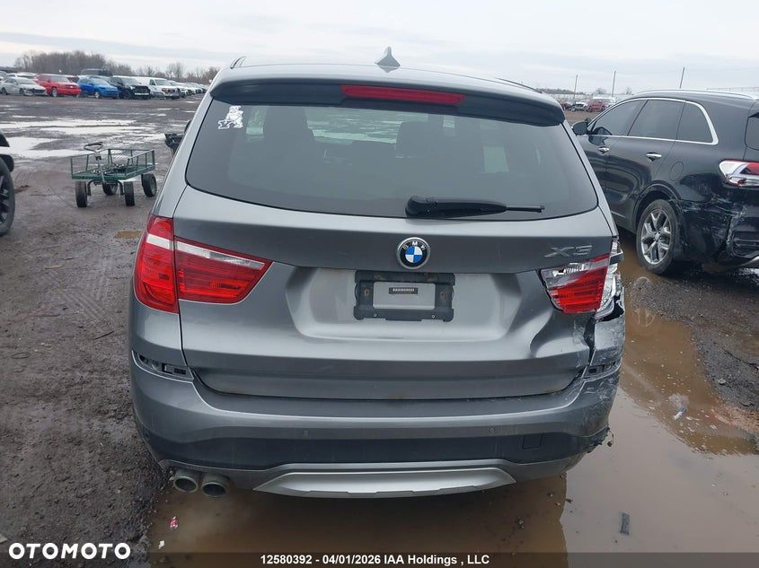 BMW X3 xDrive28i Sport-Aut Advantage - 13