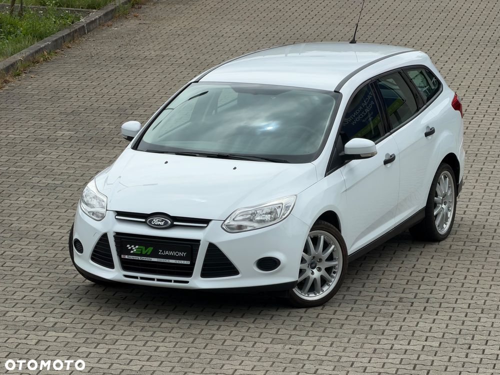 Ford Focus 1.0 EcoBoost Trend ASS - 2