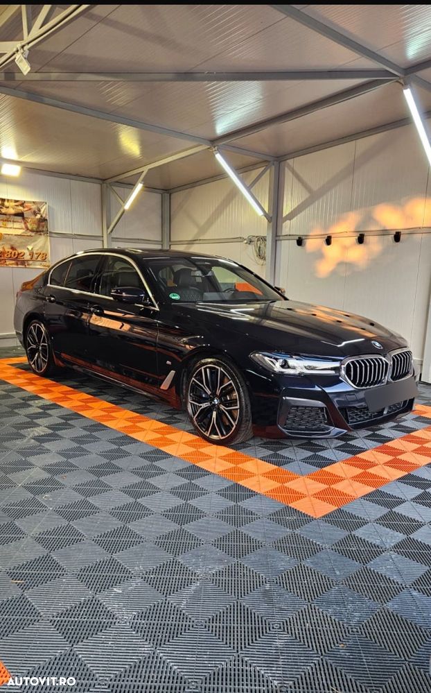 BMW Seria 5 - 2