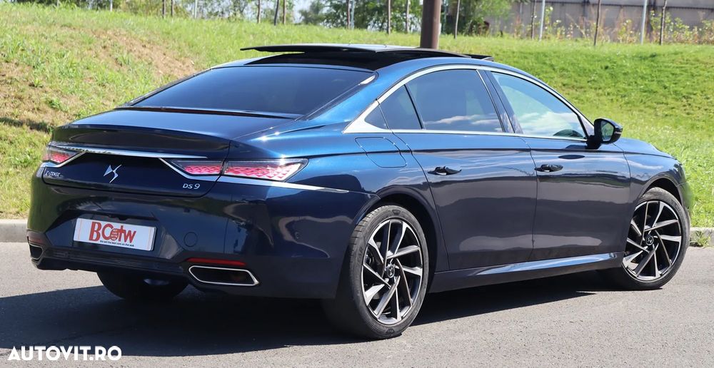 DS Automobiles DS 9 - 11