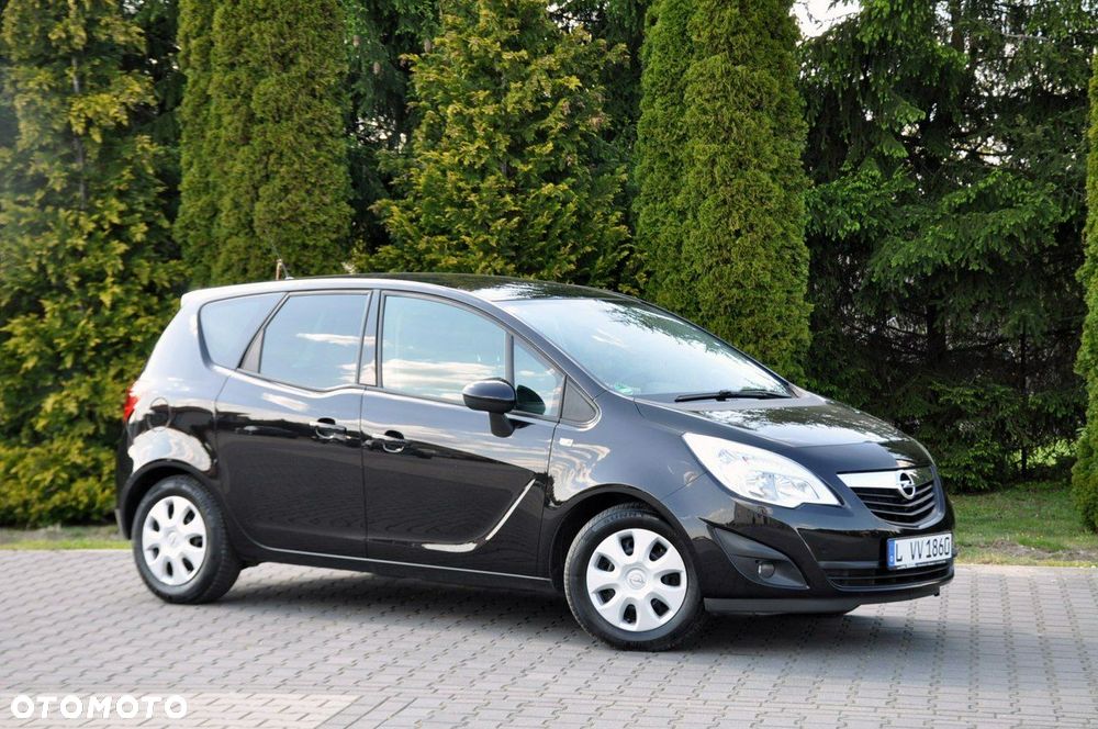 Opel Meriva - 4