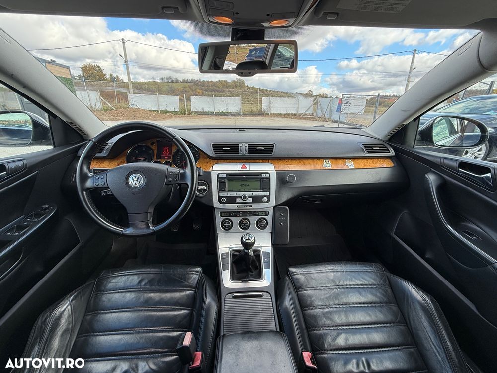 Volkswagen Passat Variant 2.0 TDI Highline DPF - 5