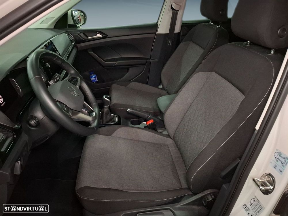 VW T-Cross 1.0 TSI Urban - 11