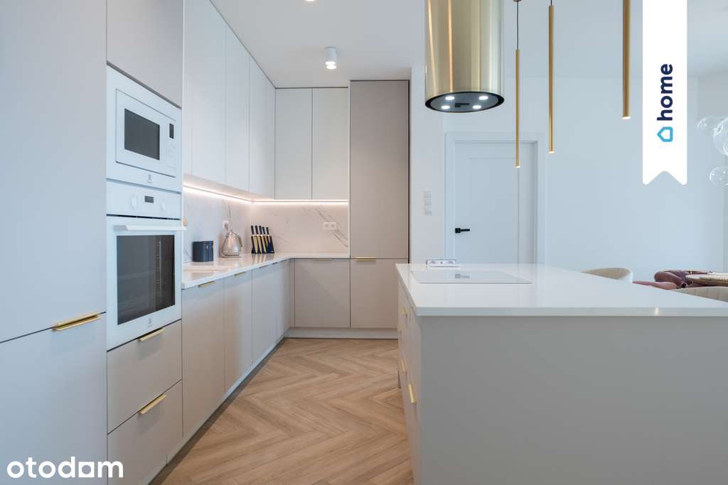 Ekskluzywny apartament w Capital Tower