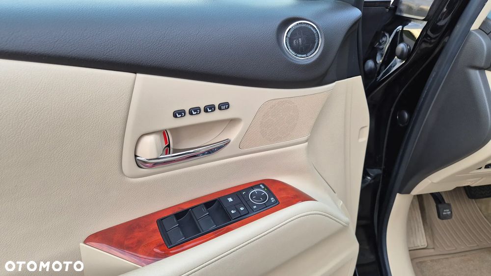 Lexus RX 450h (hybrid) Ambience Line - 5