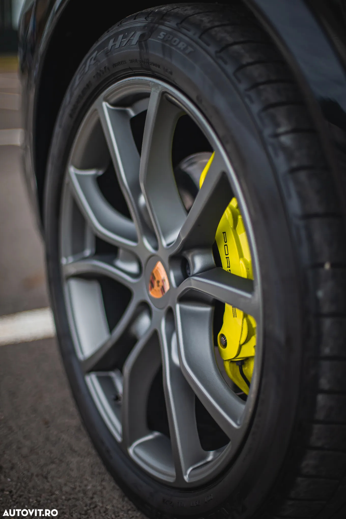 Porsche Cayenne E-Hybrid Tiptronic S Platinum Edition - 12