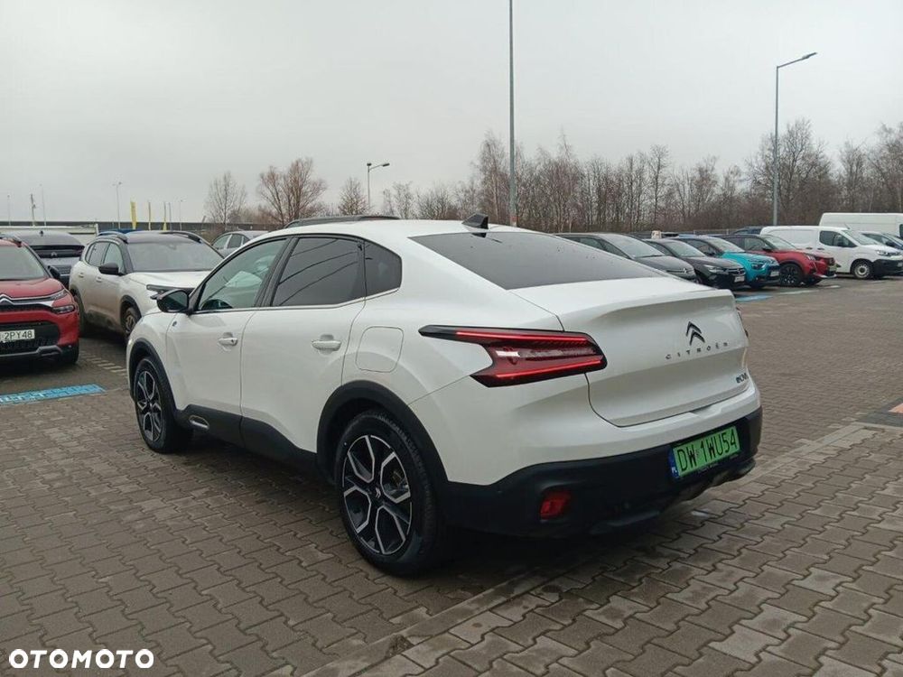 Citroën C4X EV136 50kWh Shine - 4