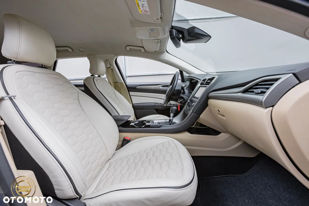 Ford Mondeo 2.0 EcoBlue Titanium - 7