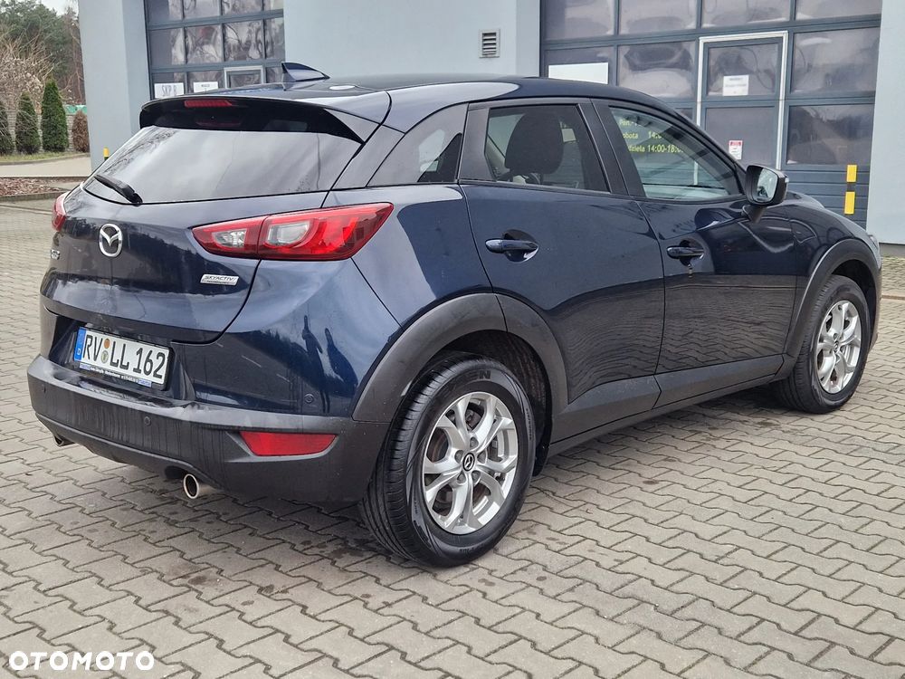 Mazda CX-3 SKYACTIV-G 120 FWD Center-Line - 6
