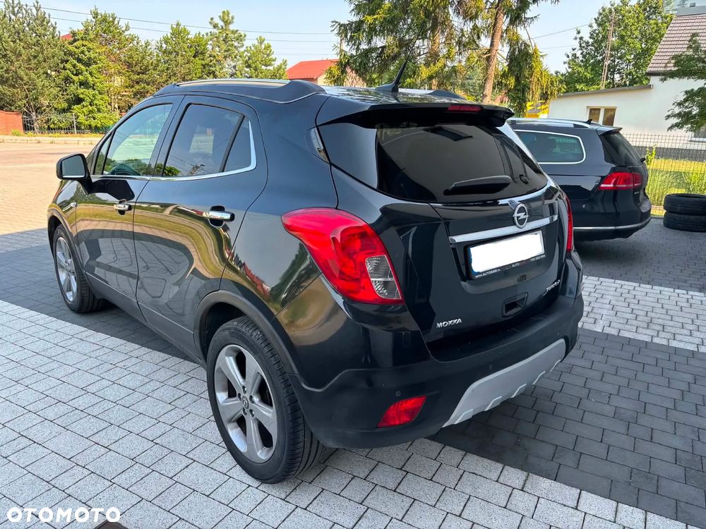 Opel Mokka 1.4 T Cosmo S&S 4x4 - 12