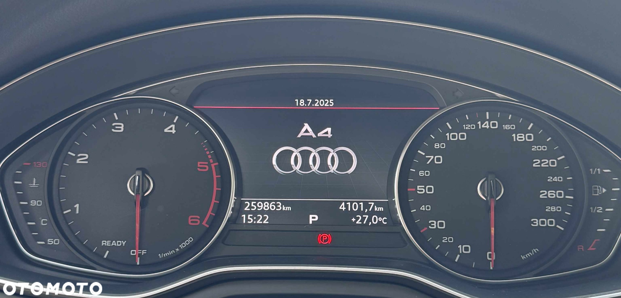 Audi A4 - 24