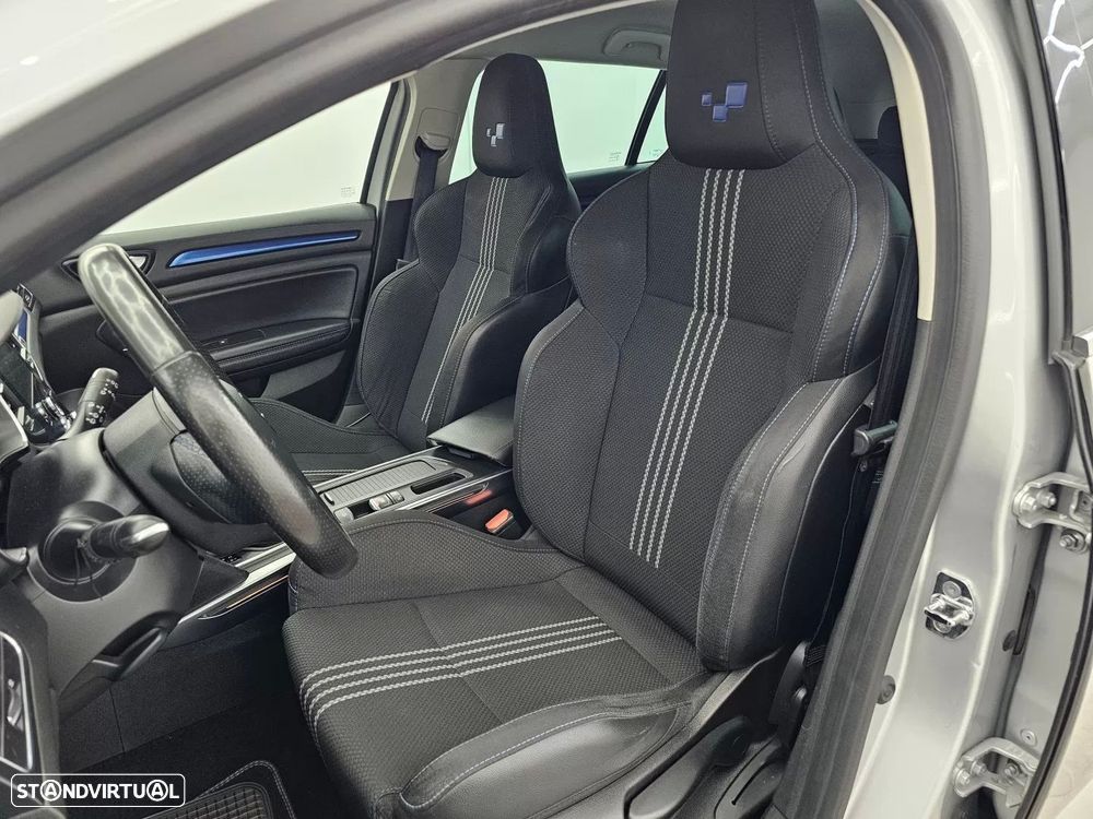Renault Mégane Sport Tourer 1.5 Blue dCi GT Line EDC - 16