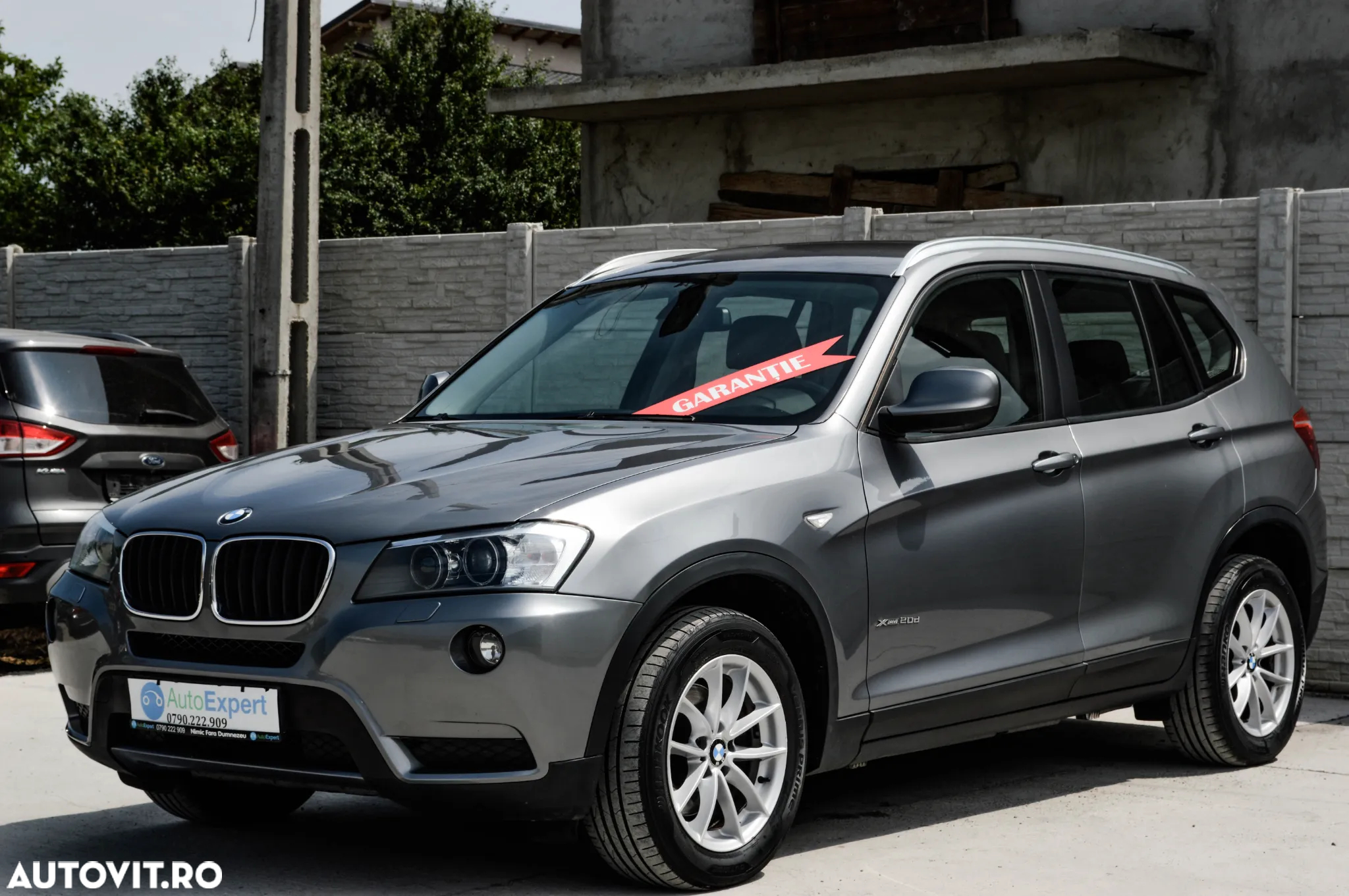 BMW X3 xDrive20d Aut. - 11